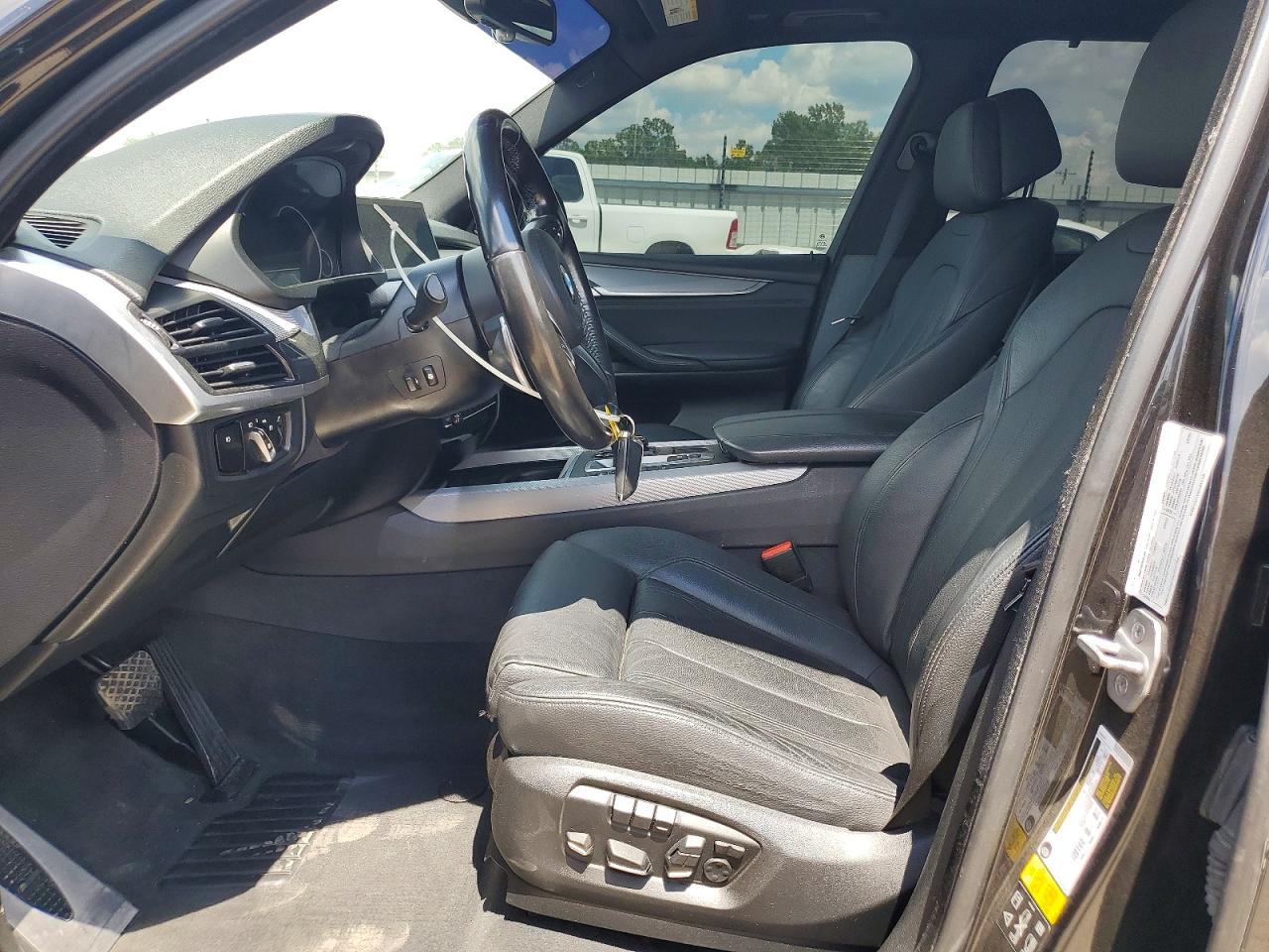 2016 BMW X5 xDrive35i