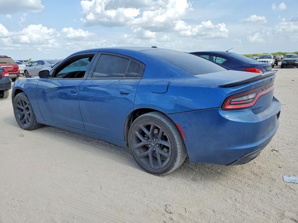 2021 DODGE CHARGER SXT — DSRA