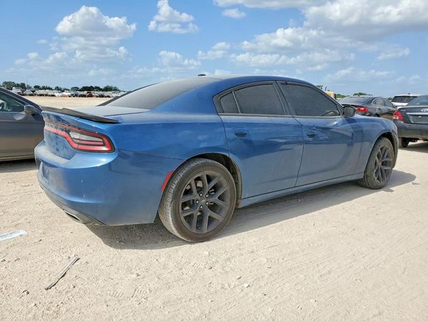 2021 DODGE CHARGER SXT — PSRA