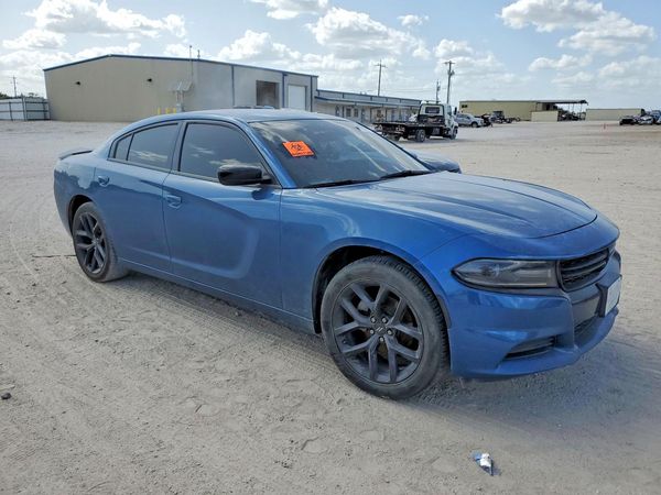2021 DODGE CHARGER SXT — Passenger 3/4
