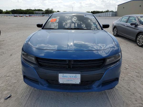 2021 DODGE CHARGER SXT — DIRF