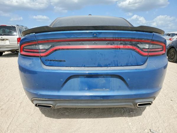 2021 DODGE CHARGER SXT — DIRR