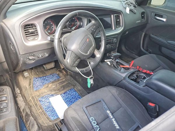 2021 DODGE CHARGER SXT — CKPT
