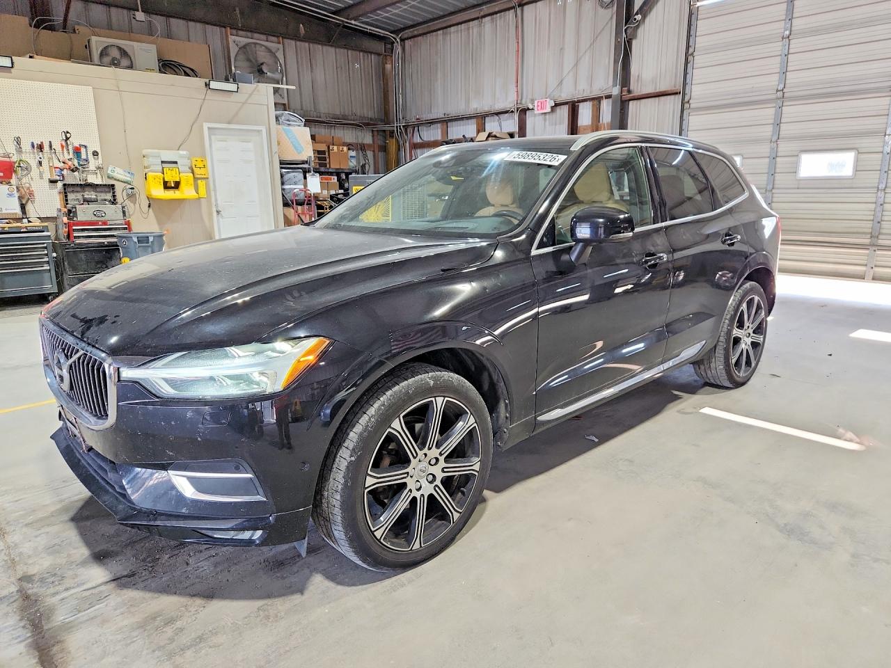 2019 VOLVO XC60 Inscription
