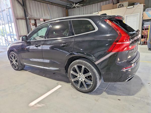 2019 VOLVO XC60 Inscription