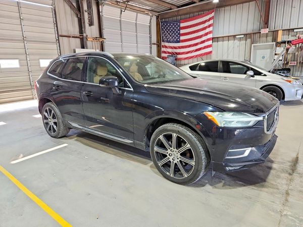 2019 VOLVO XC60 Inscription