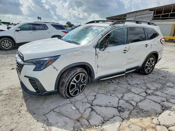 2024 SUBARU ASCENT