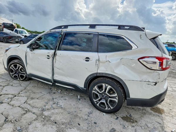 2024 SUBARU ASCENT LIMITED 7