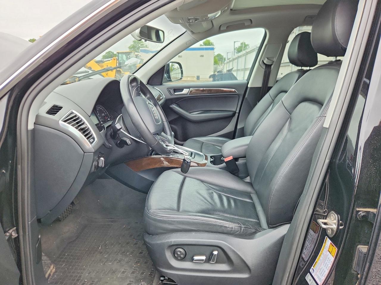 2014 AUDI Q5