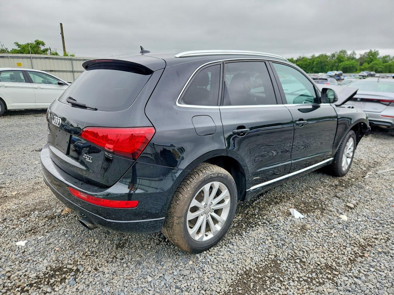 2014 AUDI Q5