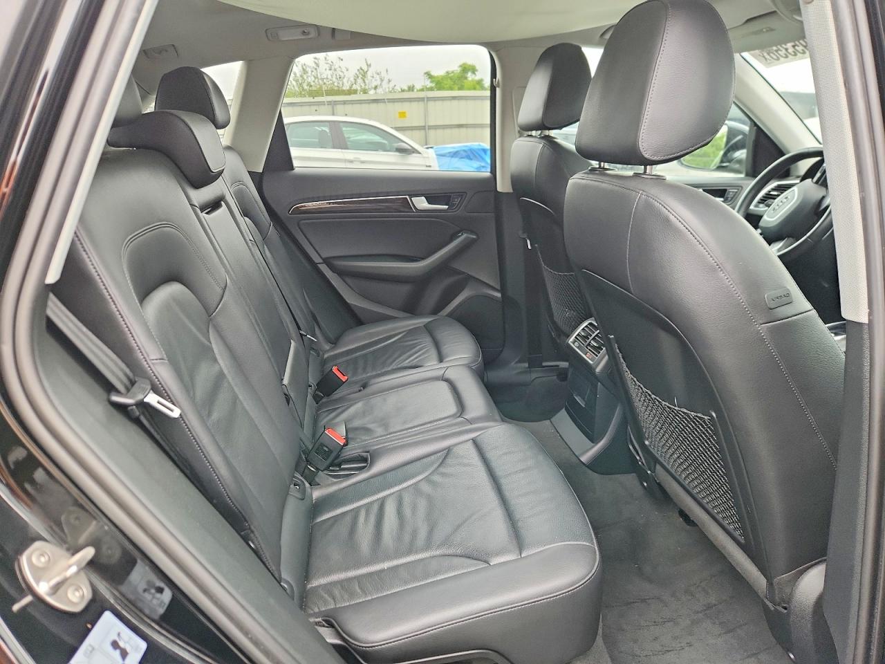 2014 AUDI Q5