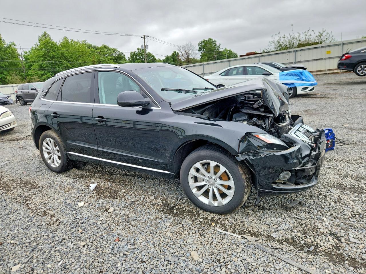 2014 AUDI Q5
