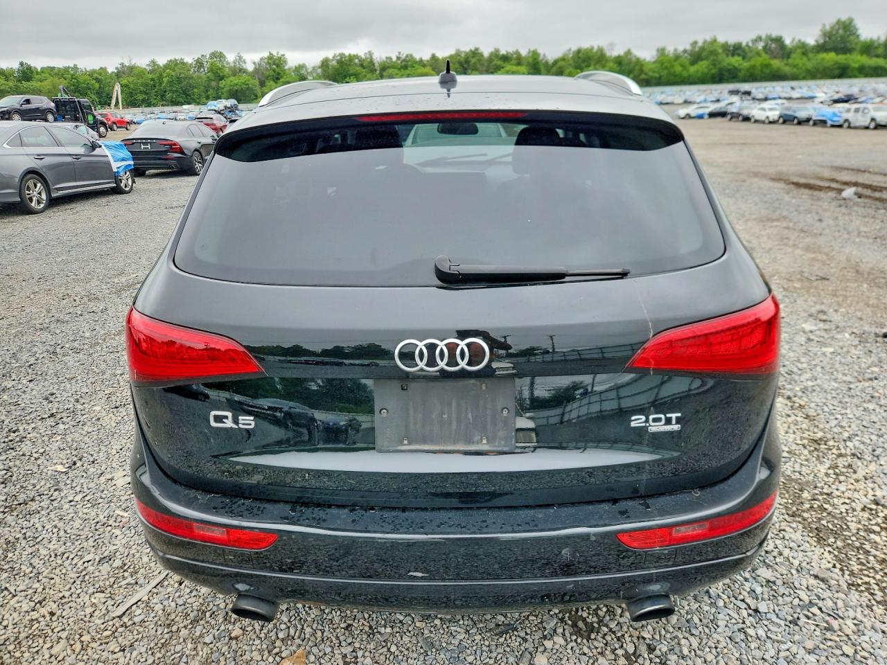 2014 AUDI Q5