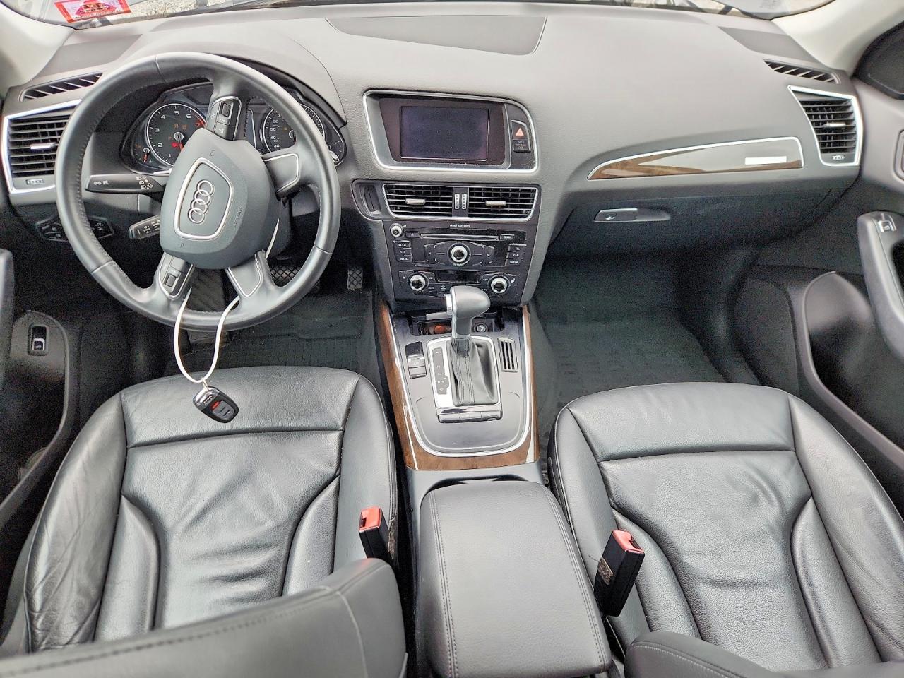 2014 AUDI Q5
