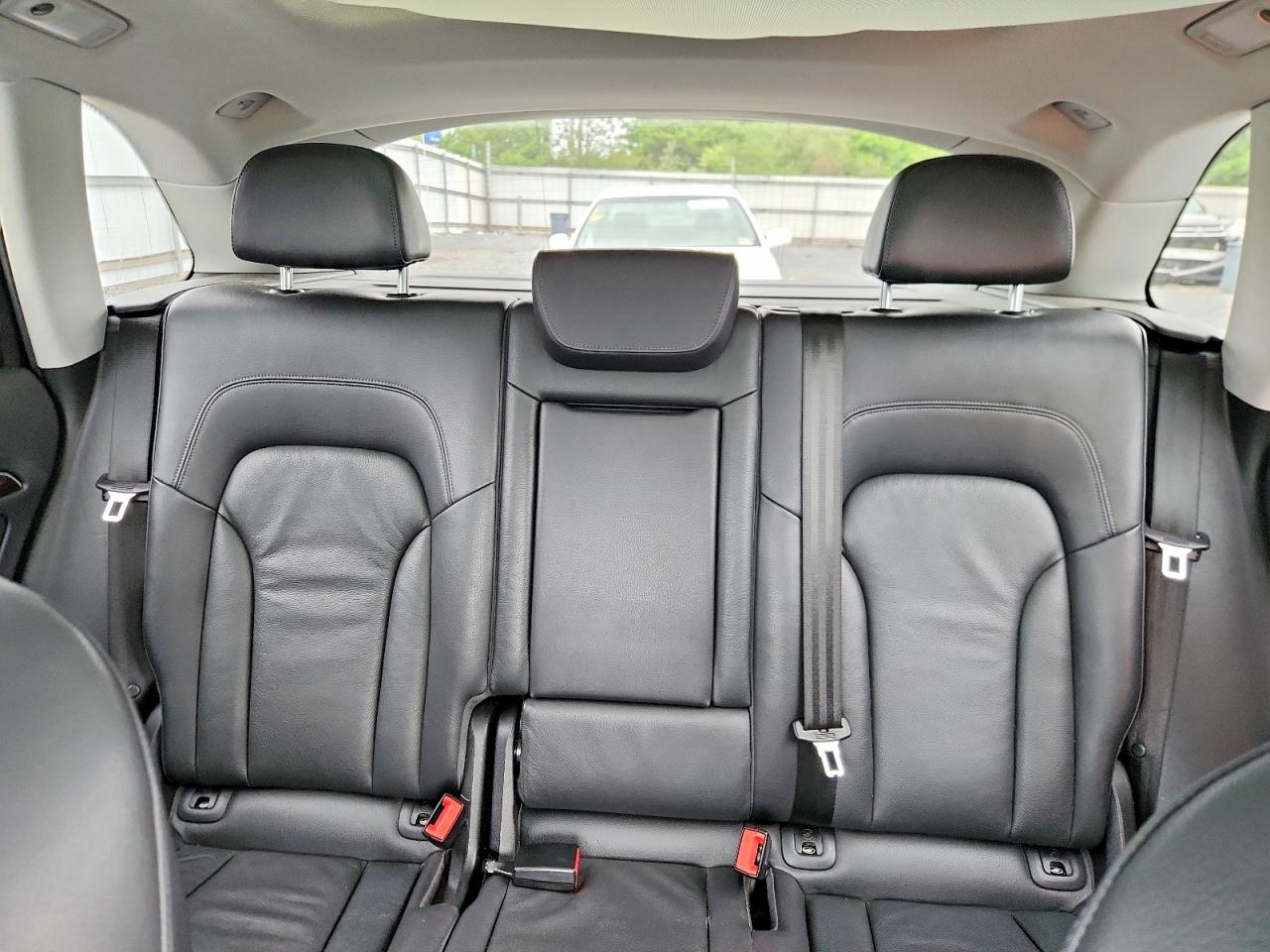 2014 AUDI Q5