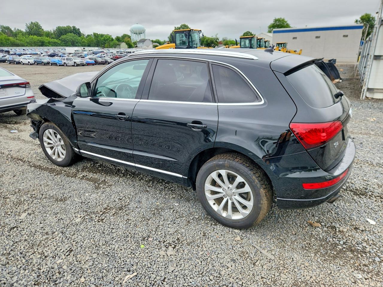 2014 AUDI Q5