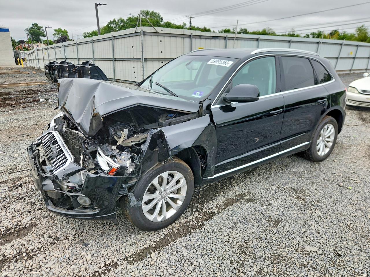 2014 AUDI Q5