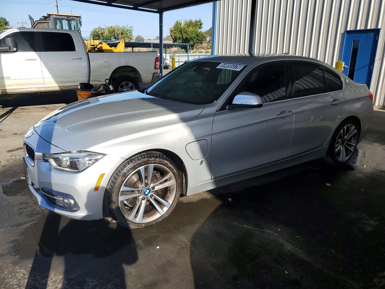 2018 BMW 330E