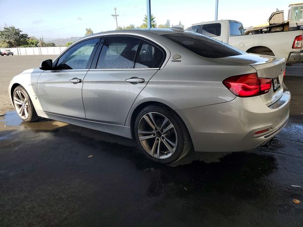 2018 BMW 330E