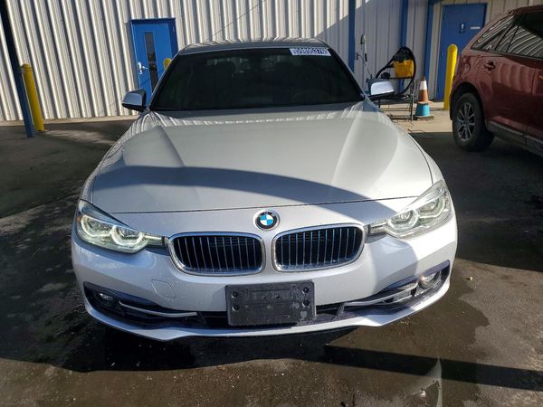 2018 BMW 330E