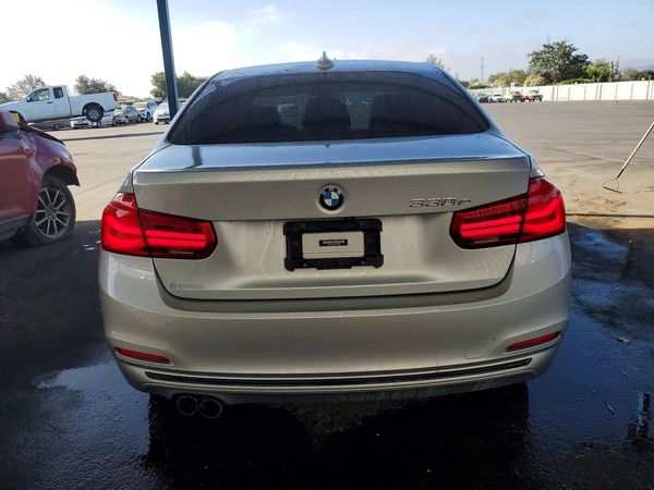 2018 BMW 330E