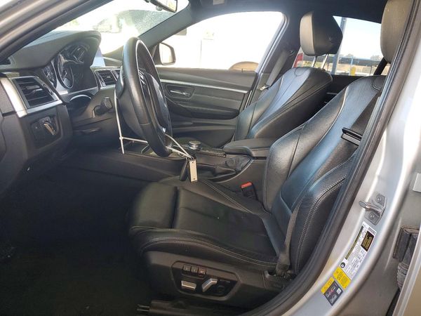 2018 BMW 330E