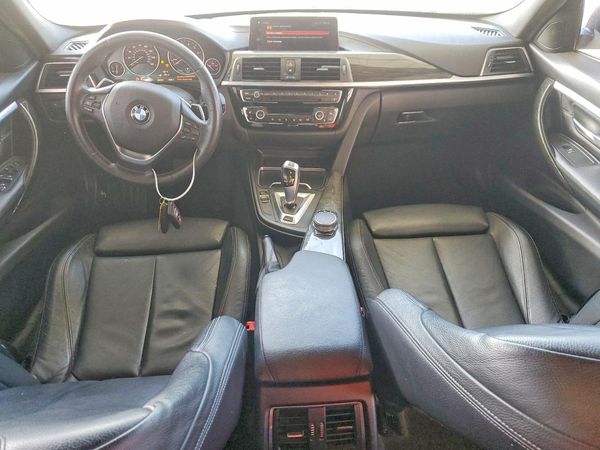 2018 BMW 330E