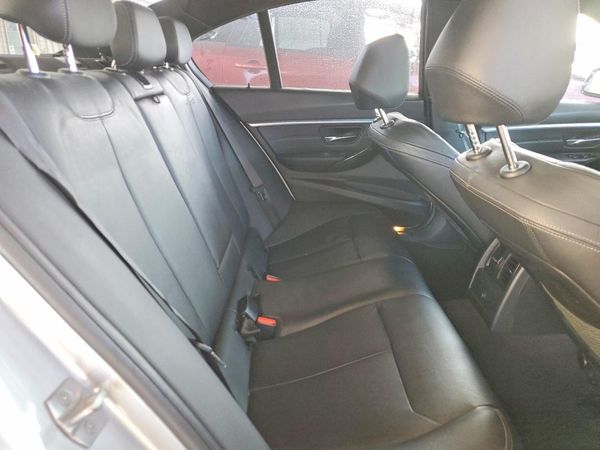 2018 BMW 330E