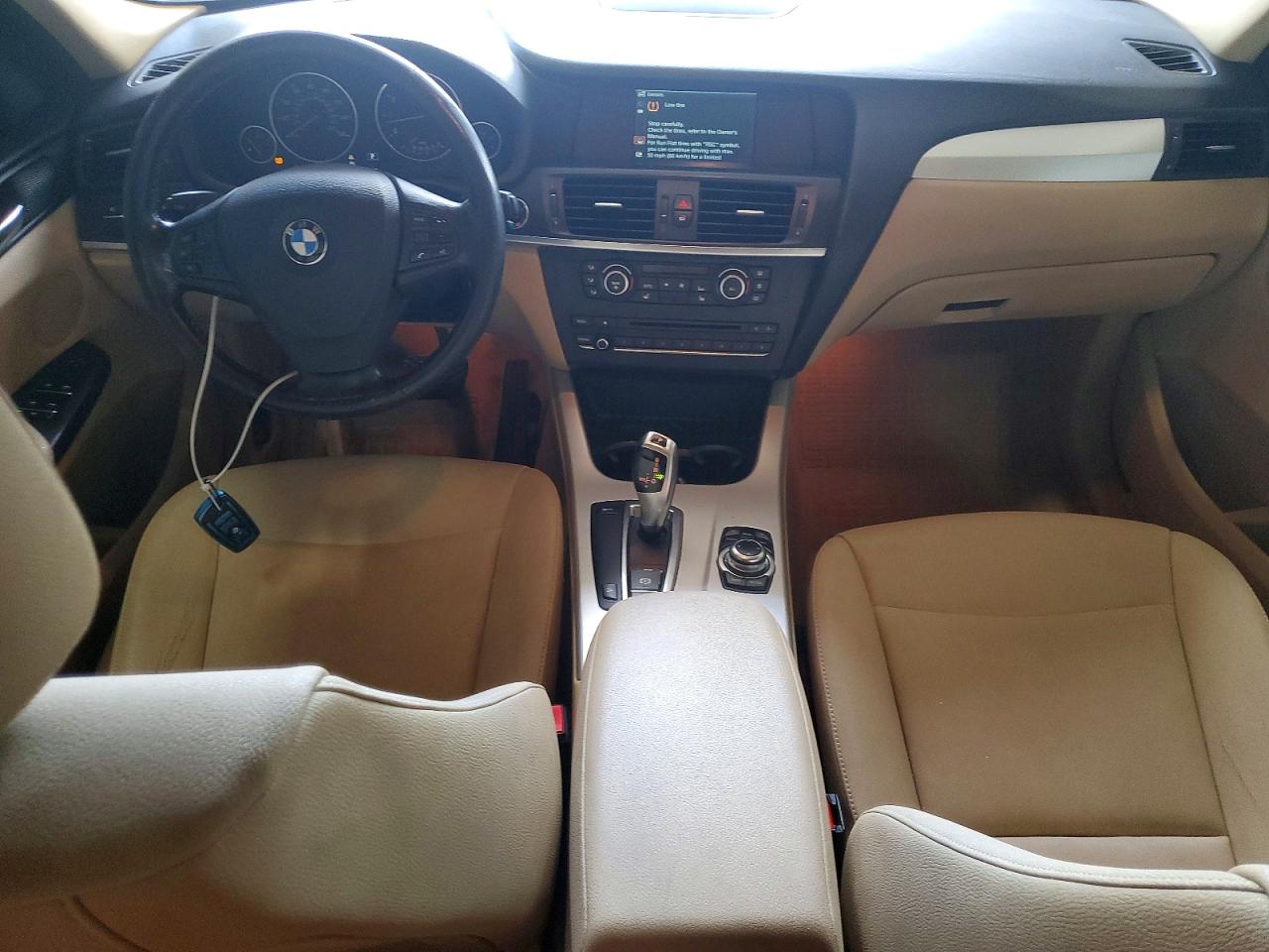 2011 BMW X3 xDrive28i