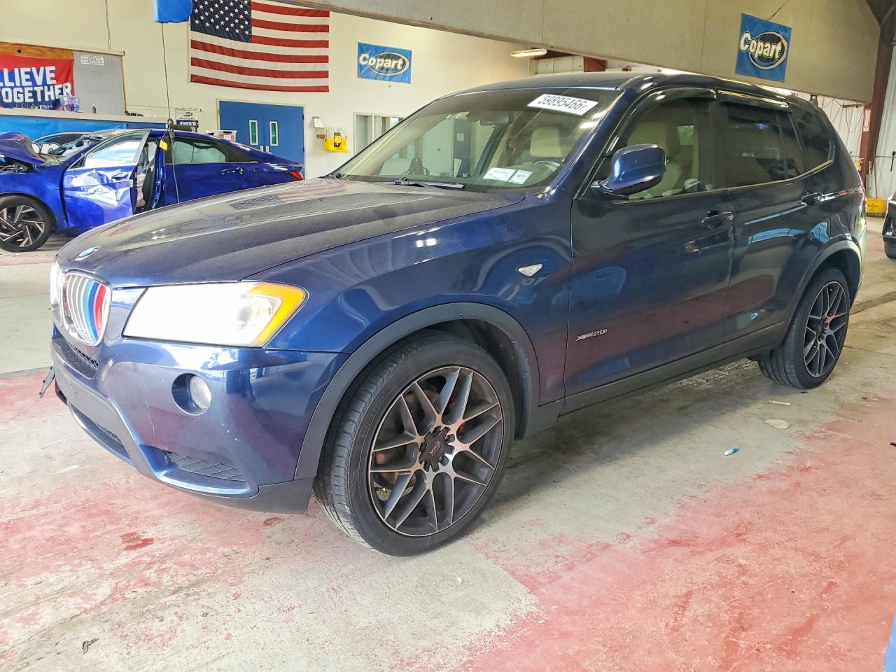 2011 BMW X3 xDrive28i