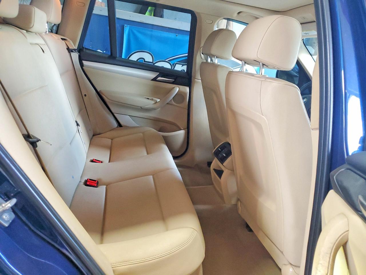 2011 BMW X3 xDrive28i