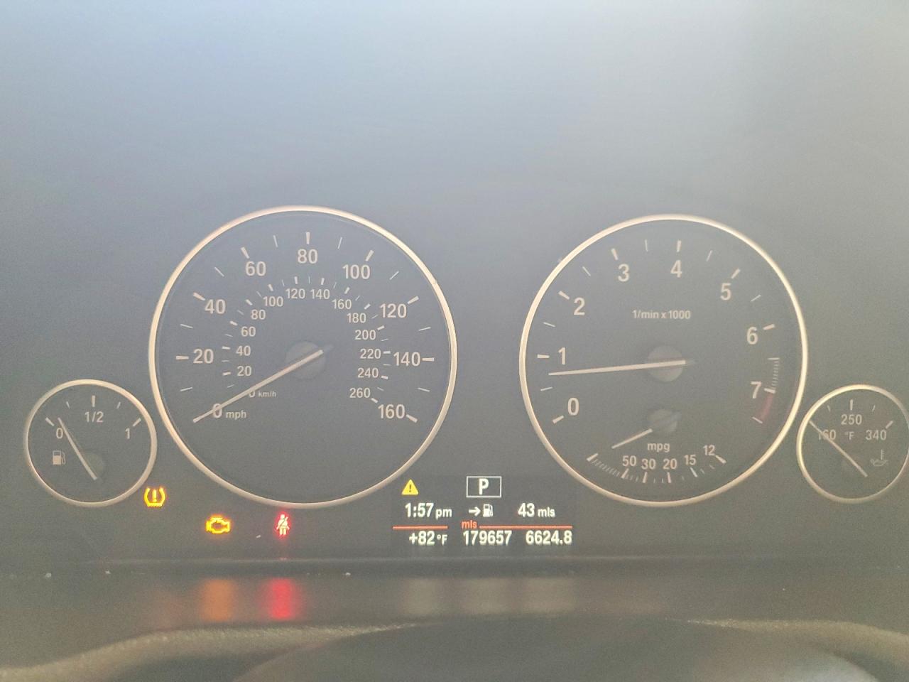 2011 BMW X3 xDrive28i