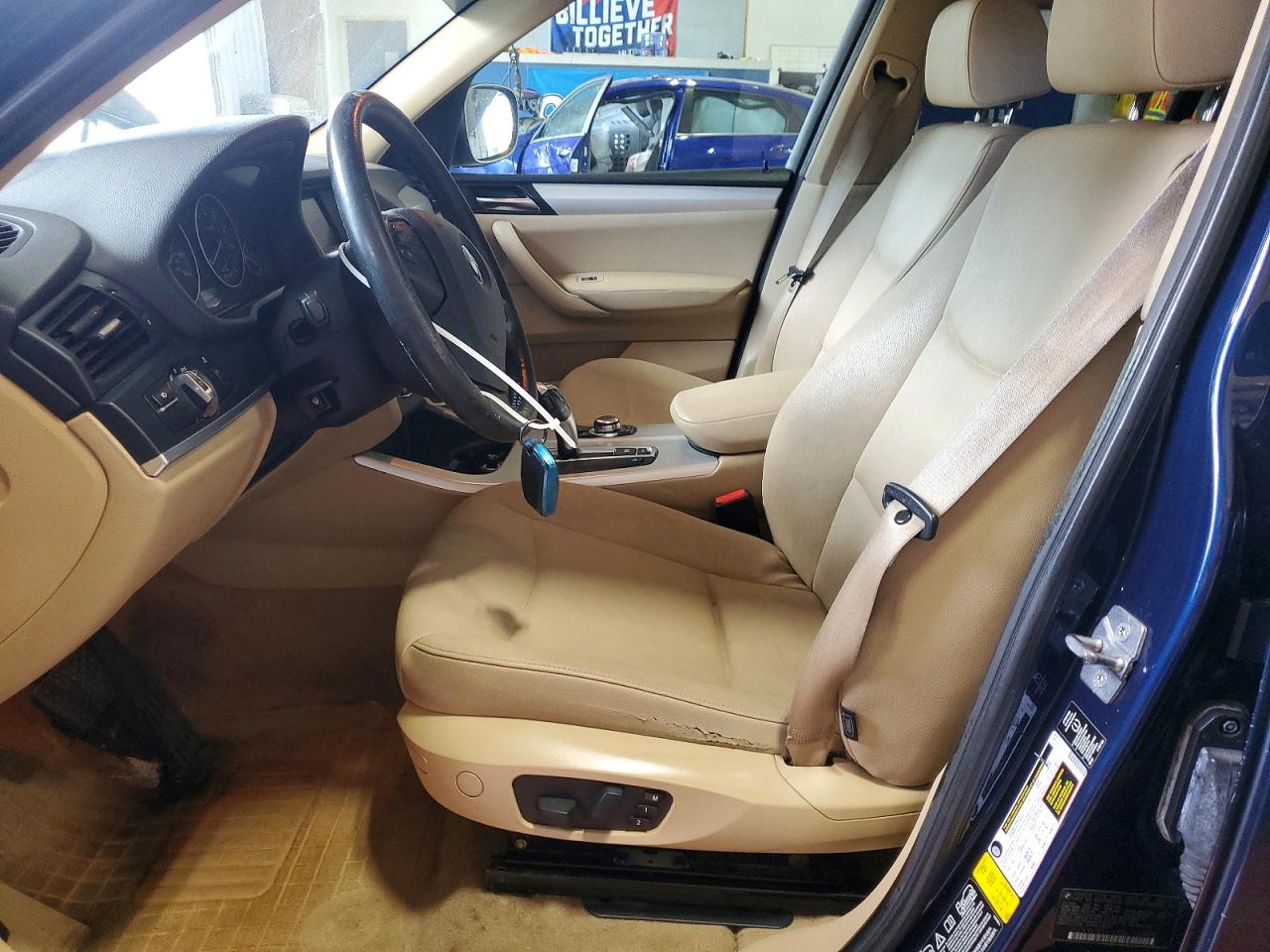 2011 BMW X3 xDrive28i