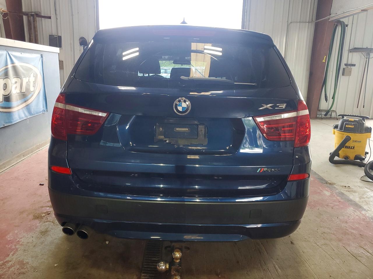2011 BMW X3 xDrive28i