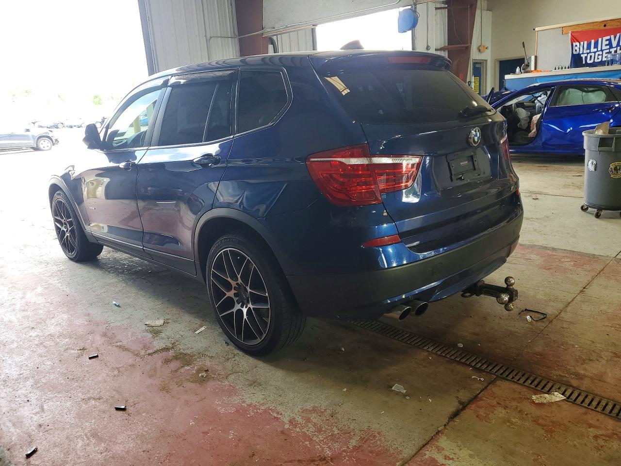 2011 BMW X3 xDrive28i