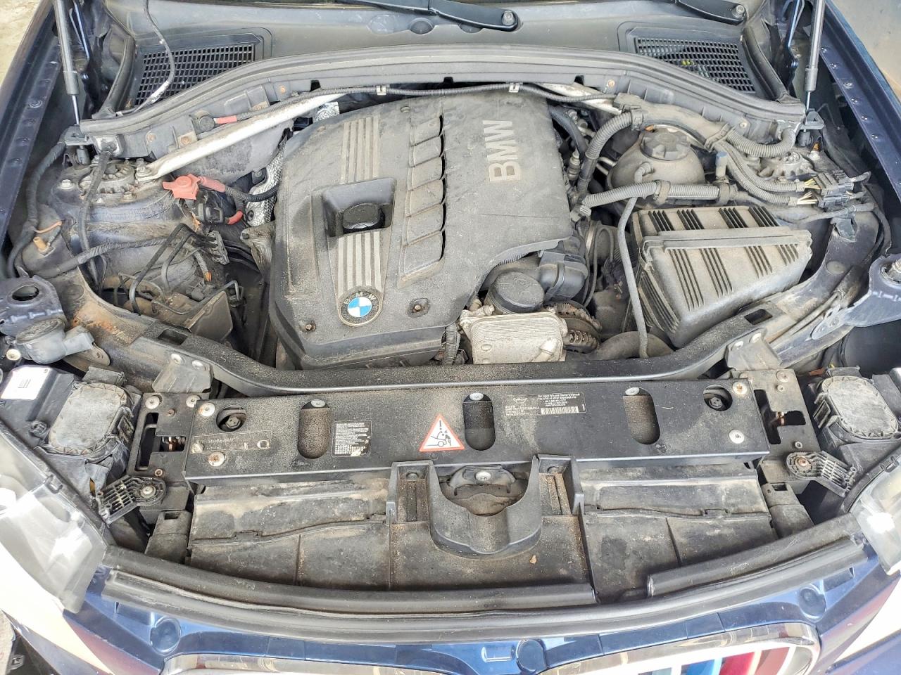 2011 BMW X3 xDrive28i