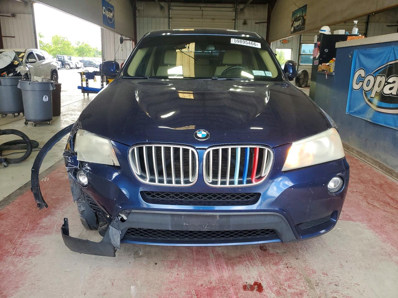 2011 BMW X3 xDrive28i