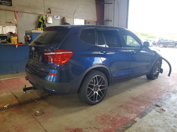 2011 BMW X3 xDrive28i