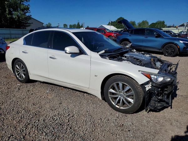 2015 INFINITI Q50
