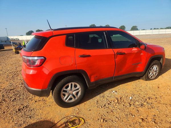 2018 JEEP COMPASS SPORT 4X4