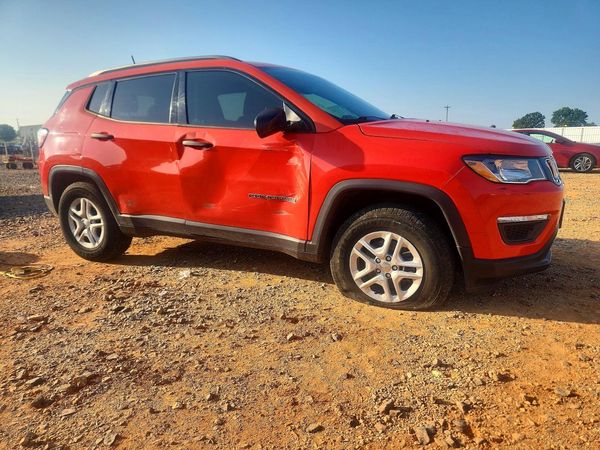 2018 JEEP COMPASS SPORT 4X4