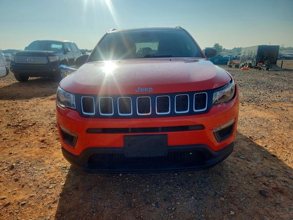 2018 JEEP COMPASS SPORT 4X4