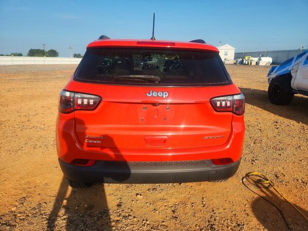 2018 JEEP COMPASS SPORT 4X4