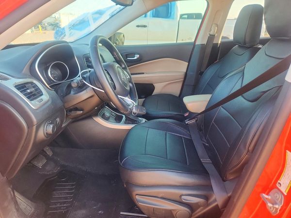 2018 JEEP COMPASS SPORT 4X4