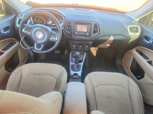 2018 JEEP COMPASS SPORT 4X4