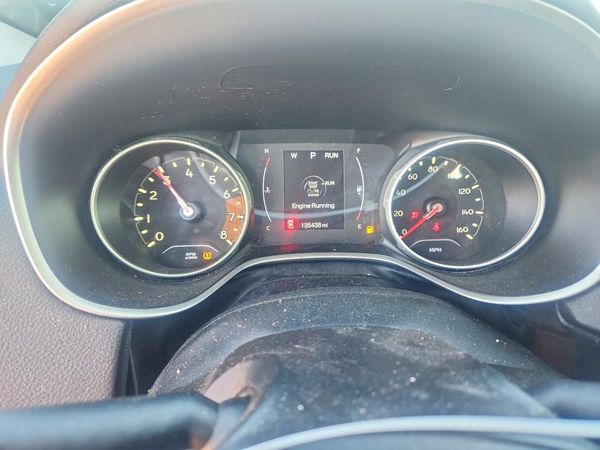 2018 JEEP COMPASS SPORT 4X4