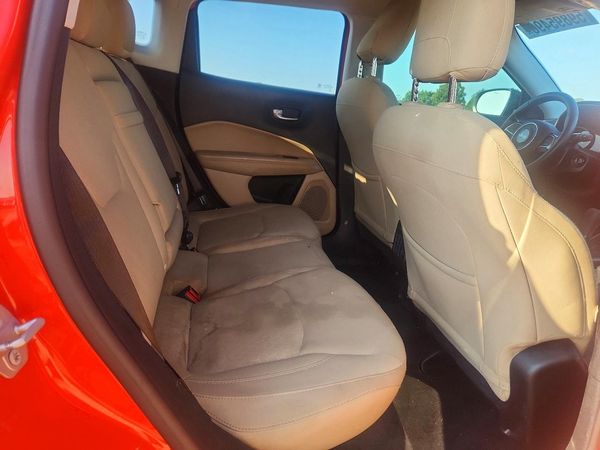 2018 JEEP COMPASS SPORT 4X4