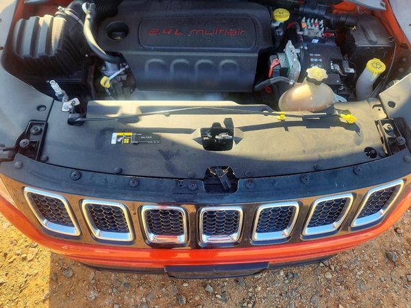 2018 JEEP COMPASS SPORT 4X4