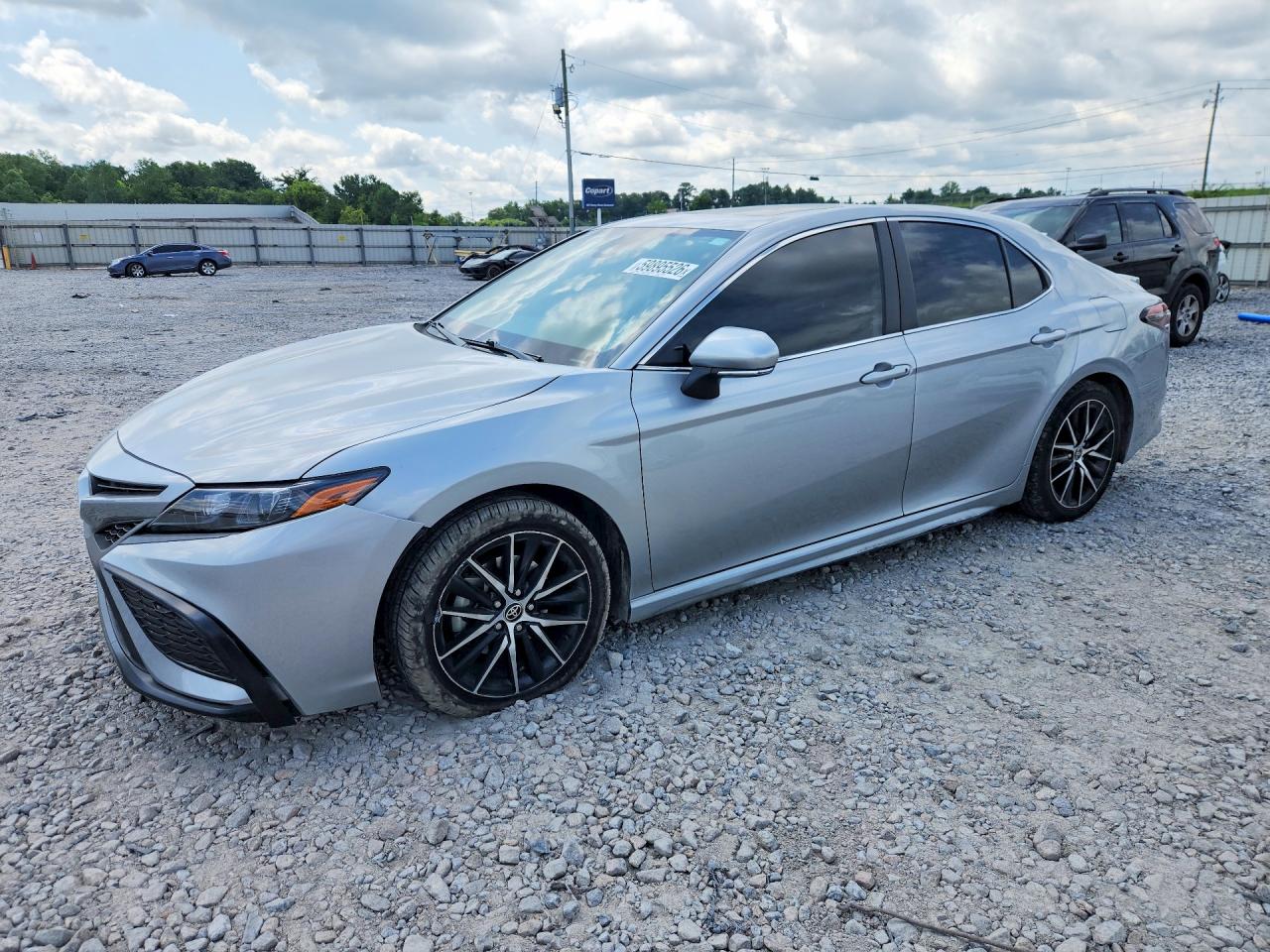 2023 TOYOTA CAMRY SOLA SE