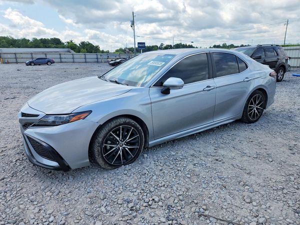 2023 TOYOTA CAMRY SOLA SE
